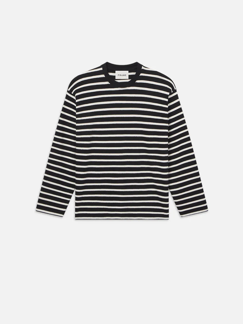 Off white striped t shirt best sale