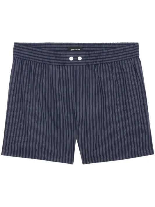 ZADIG & VOLTAIRE Pax Striped Boxer Shorts