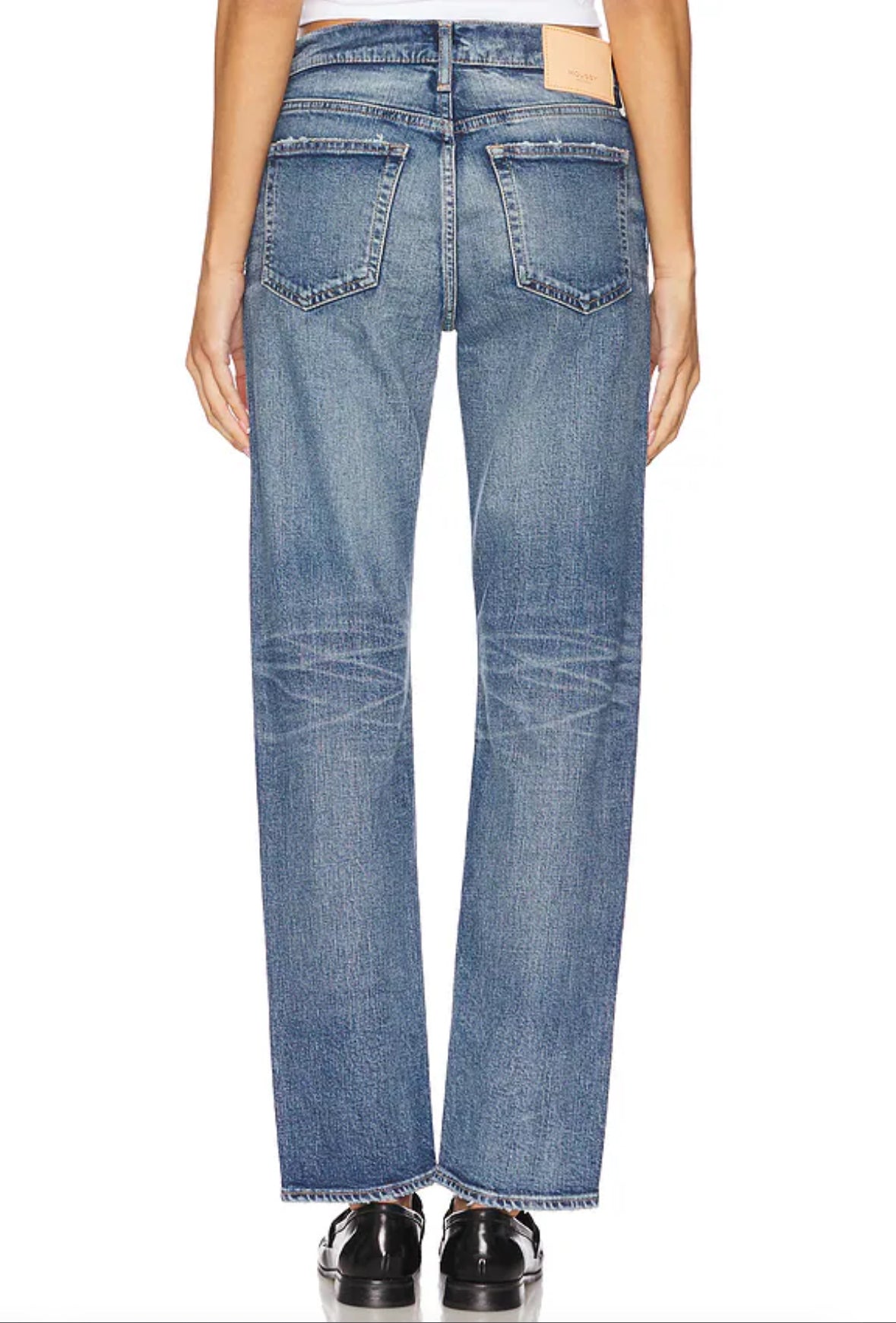 MOUSSY VINTAGE Linden Slim Straight