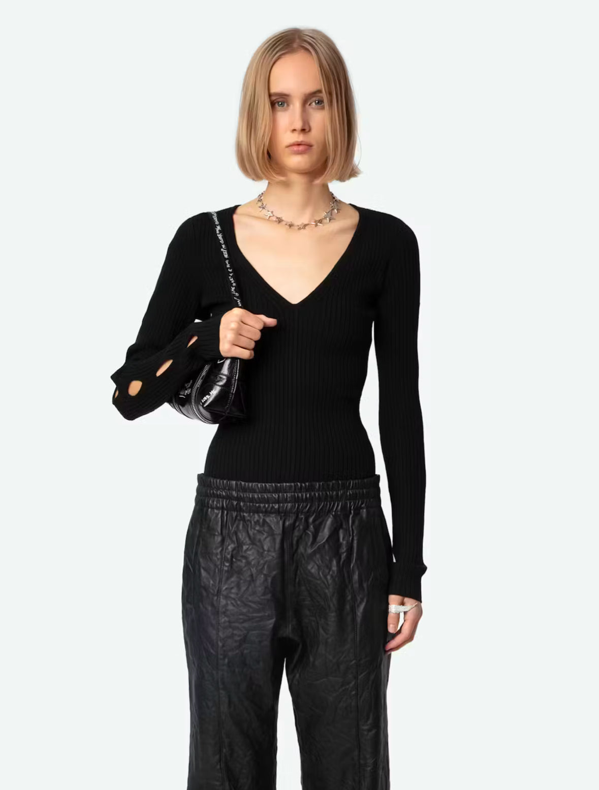 ZADIG & VOLTAIRE Syla Sweater