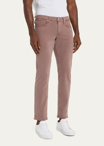 Men's Brushed Twill Pants – FRAME