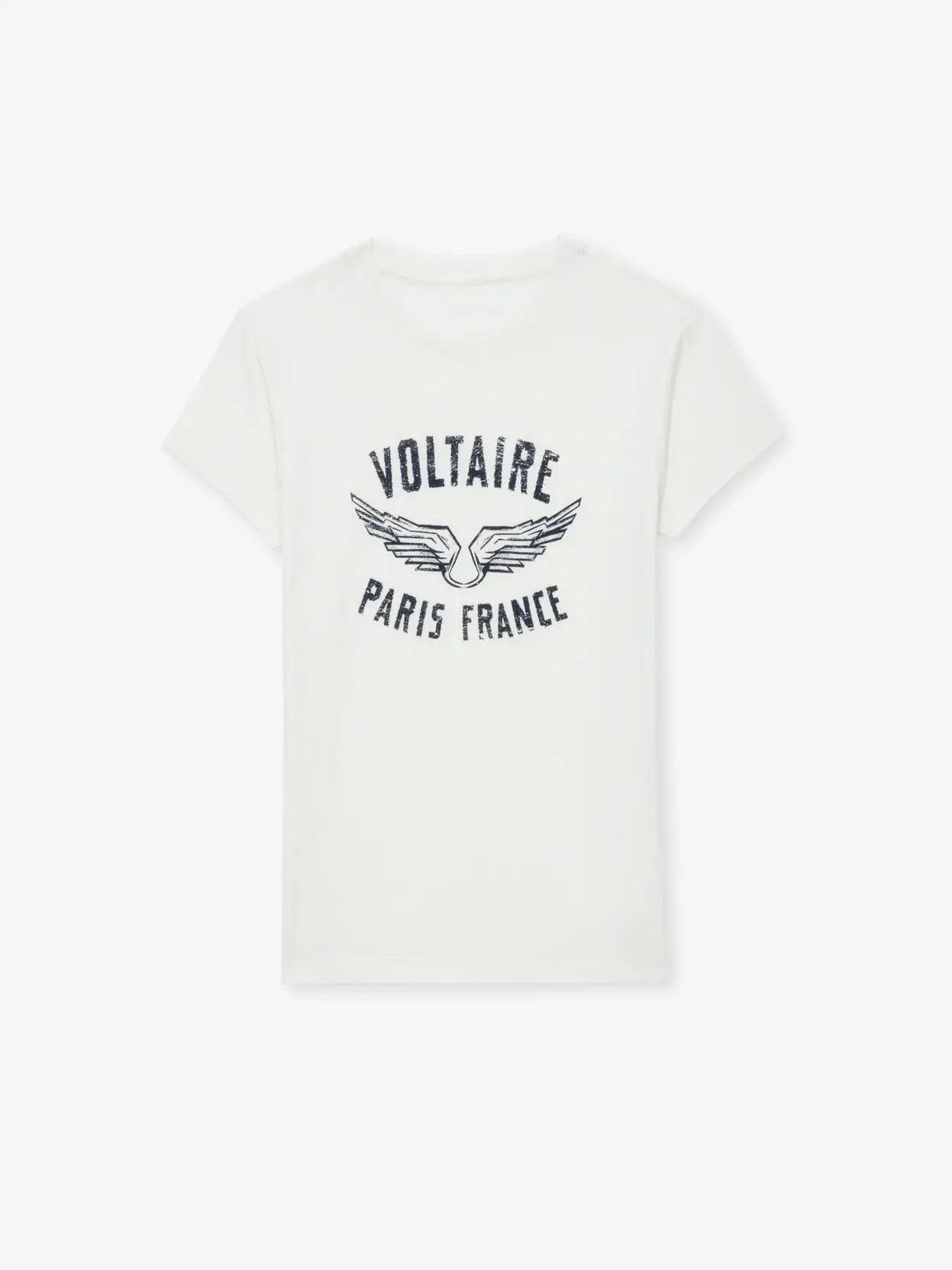 ZADIG & VOLTAIRE Walk Voltaire Wings T-shirt