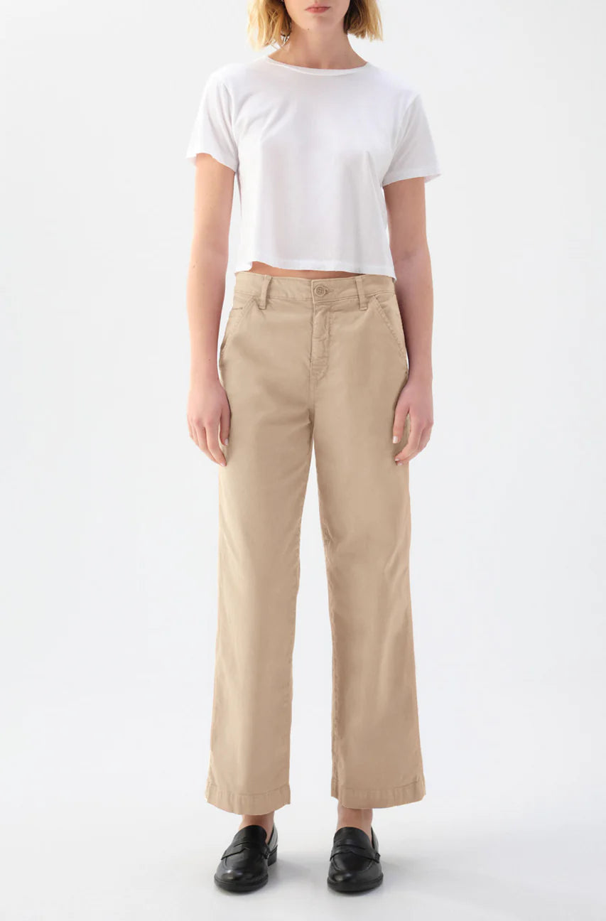 AMO Sloane Trouser in Camel