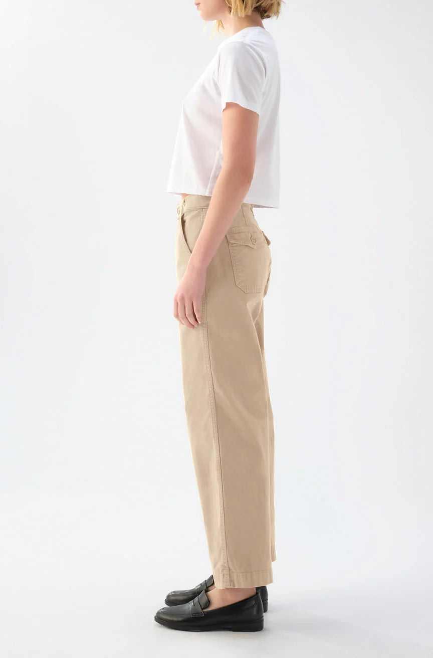 AMO Sloane Trouser in Camel