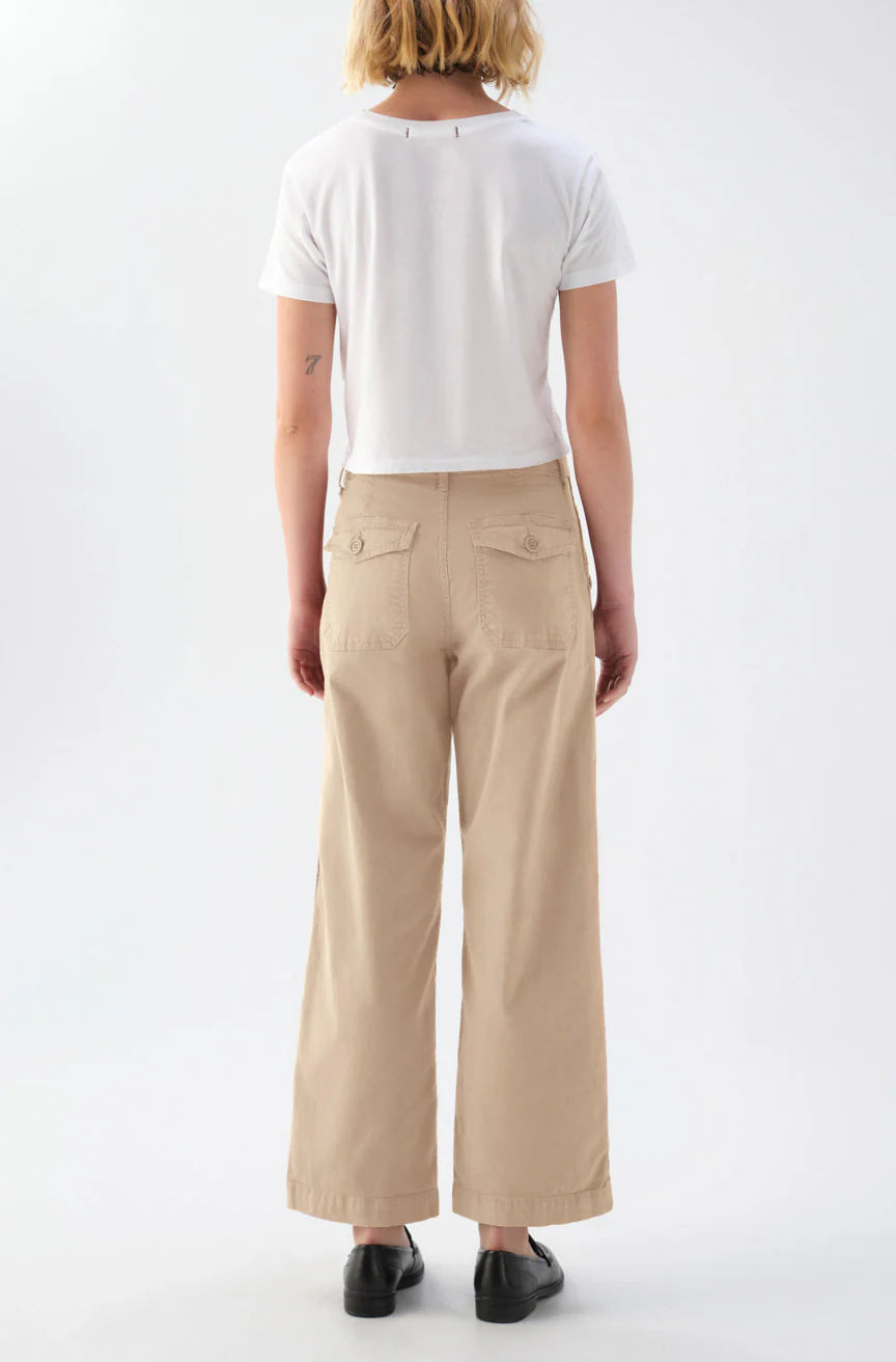 AMO Sloane Trouser in Camel