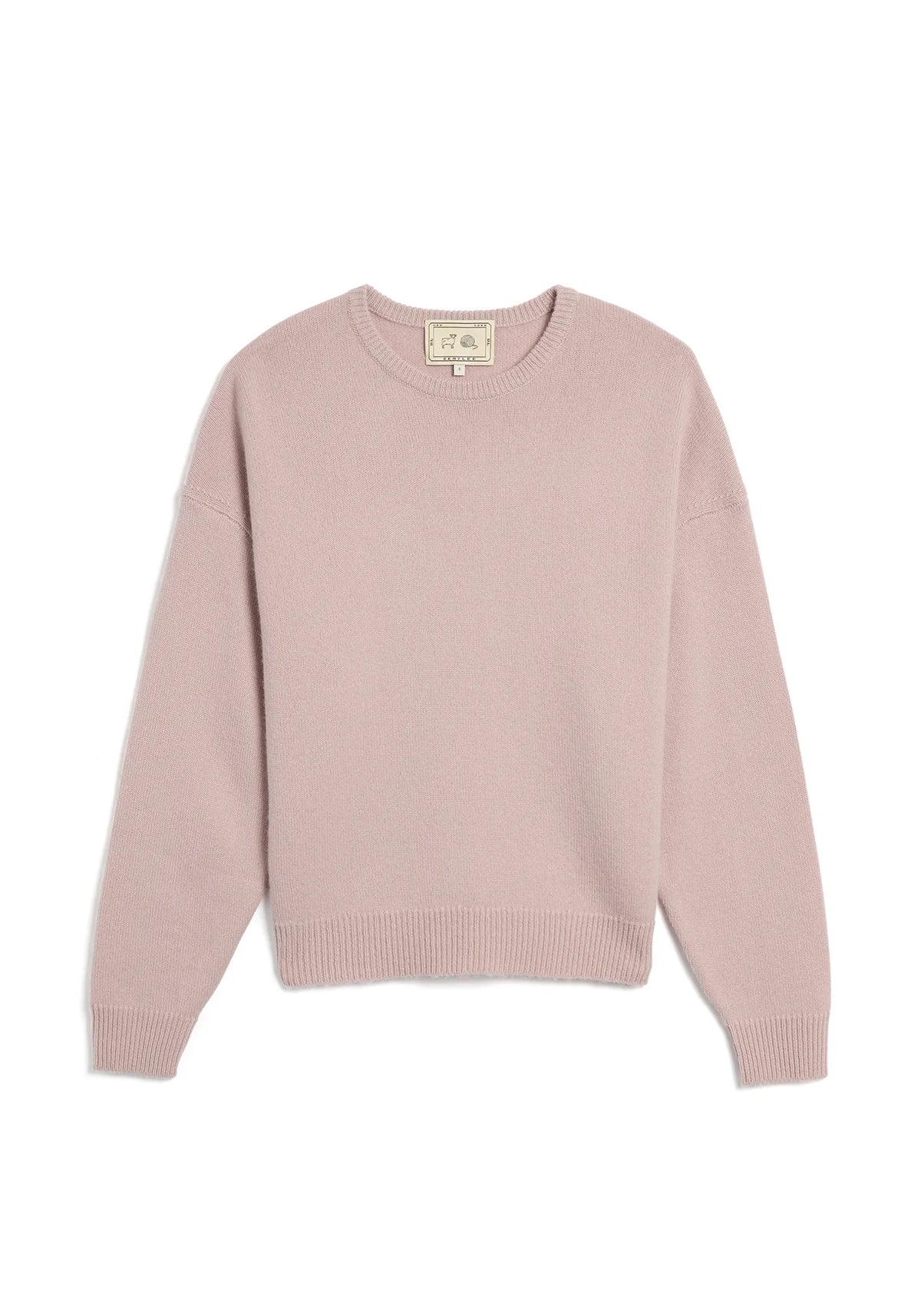 DEMYLEE ARTEMIS CASHMERE SWEATER