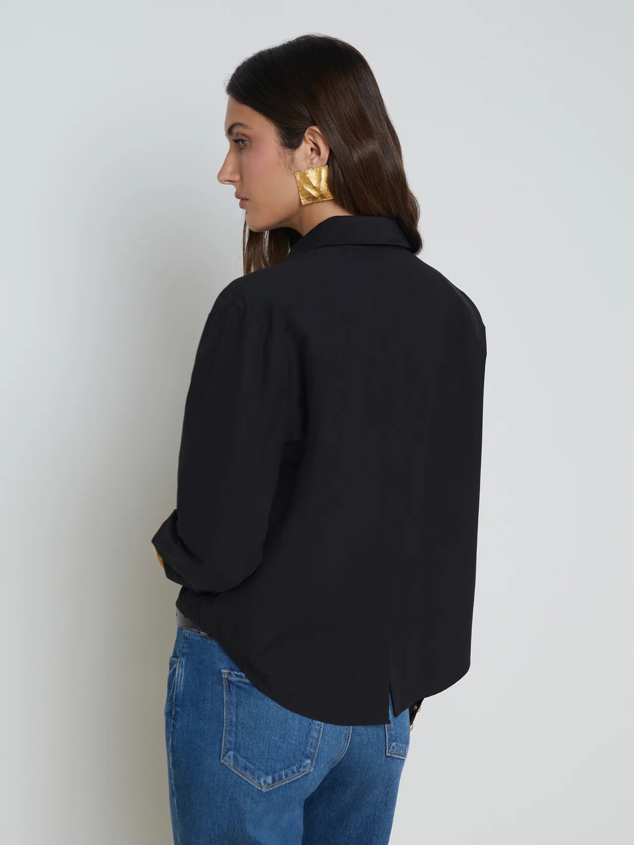 L’AGENCE Cosette Button-Down