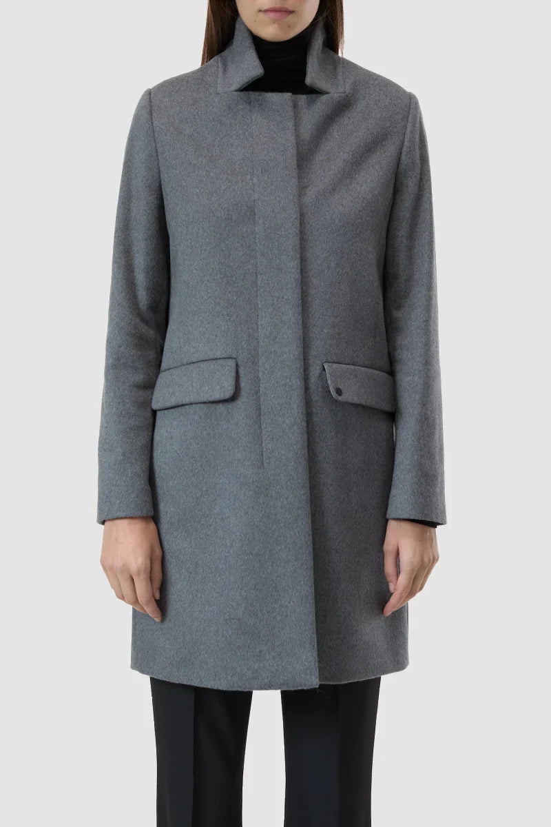 CLOSED Pori WOOL AND CASHMERE COAT