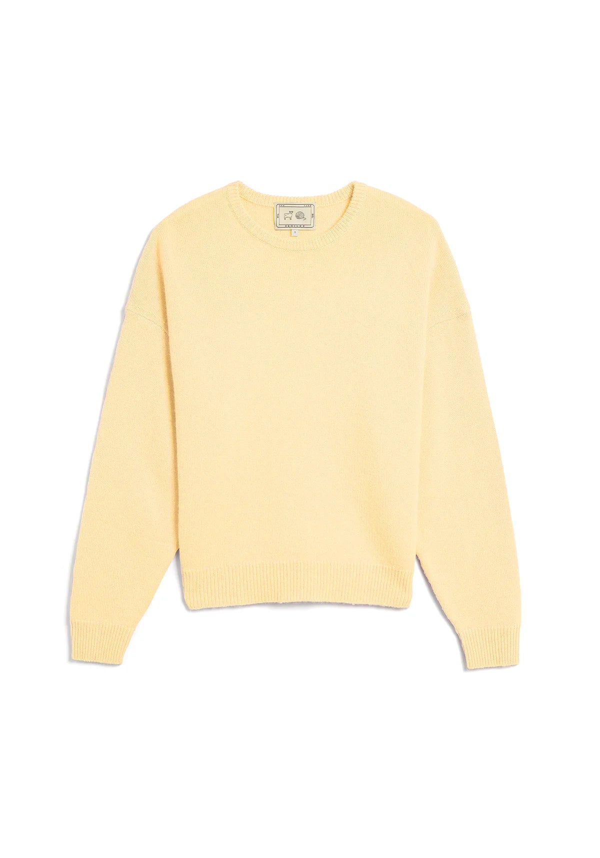 DEMYLEE ARTEMIS CASHMERE SWEATER