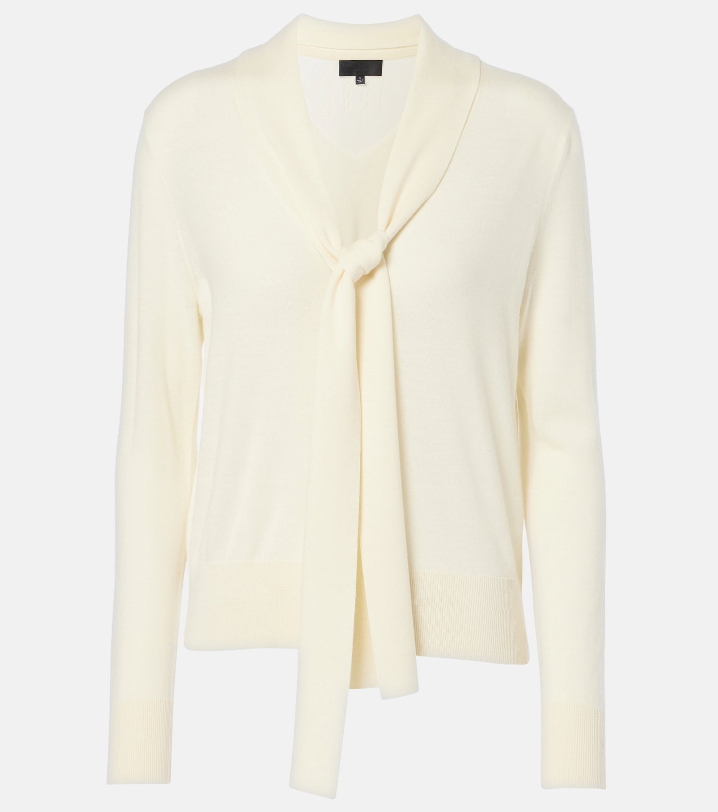 NILI LOTAN Ayla Sweater in Ivory